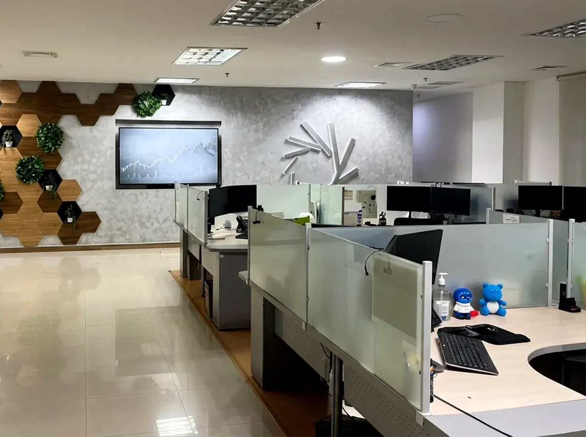 Adecuación de oficinas corporativas en Cali - Parámetro Arquitectura e Ingeniería